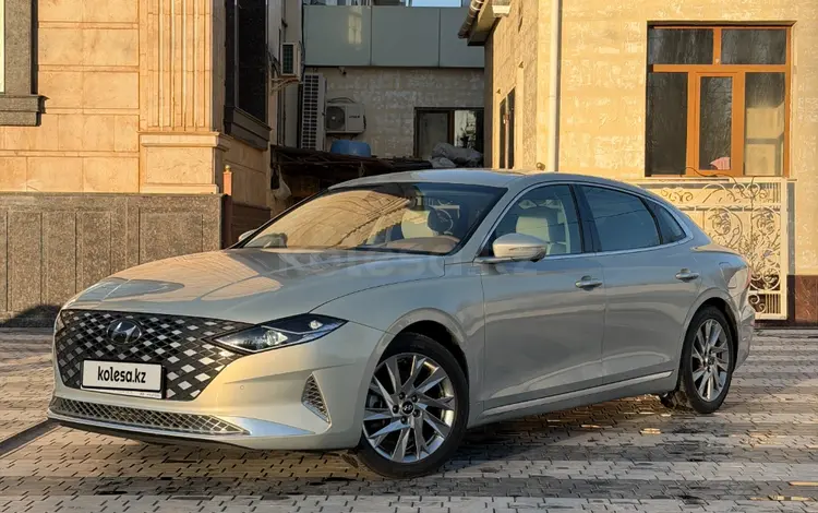Hyundai Grandeur 2021 годаүшін13 550 000 тг. в Шымкент