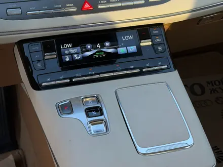Hyundai Grandeur 2021 года за 13 550 000 тг. в Шымкент – фото 27