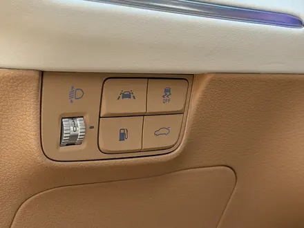 Hyundai Grandeur 2021 года за 13 550 000 тг. в Шымкент – фото 10