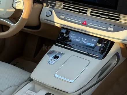 Hyundai Grandeur 2021 года за 13 550 000 тг. в Шымкент – фото 34