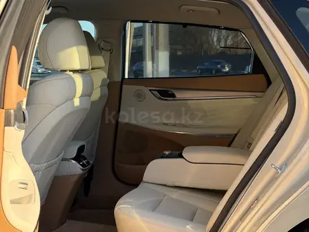 Hyundai Grandeur 2021 года за 13 550 000 тг. в Шымкент – фото 14