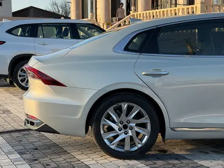 Hyundai Grandeur 2021 года за 13 550 000 тг. в Шымкент – фото 19
