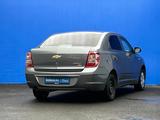 Chevrolet Cobalt 2023 года за 6 160 000 тг. в Актобе – фото 3