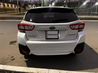 Subaru Crosstrek, 2018