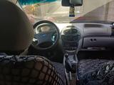 ВАЗ (Lada) Kalina 1118 2007 года за 800 000 тг. в Туркестан – фото 3