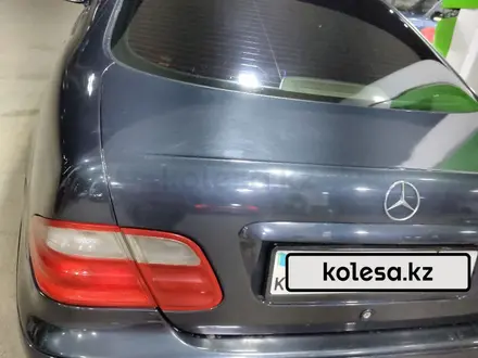 Mercedes-Benz CLK 230 1997 года за 2 300 000 тг. в Павлодар – фото 10