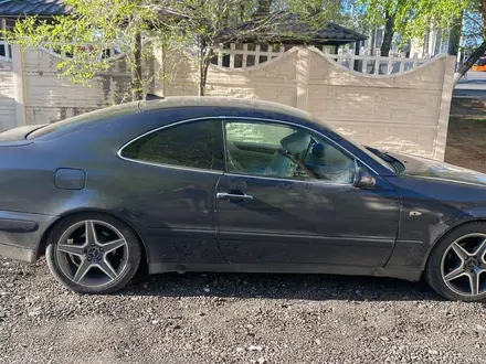 Mercedes-Benz CLK 230 1997 года за 2 300 000 тг. в Павлодар – фото 7