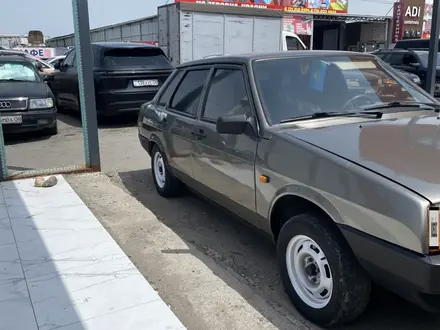 ВАЗ (Lada) 21099 2001 года за 990 000 тг. в Тараз – фото 2