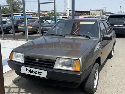 ВАЗ (Lada) 21099 2001 года за 990 000 тг. в Тараз