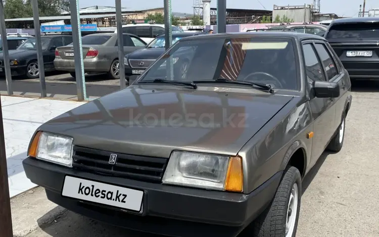 ВАЗ (Lada) 21099 2001 года за 990 000 тг. в Тараз