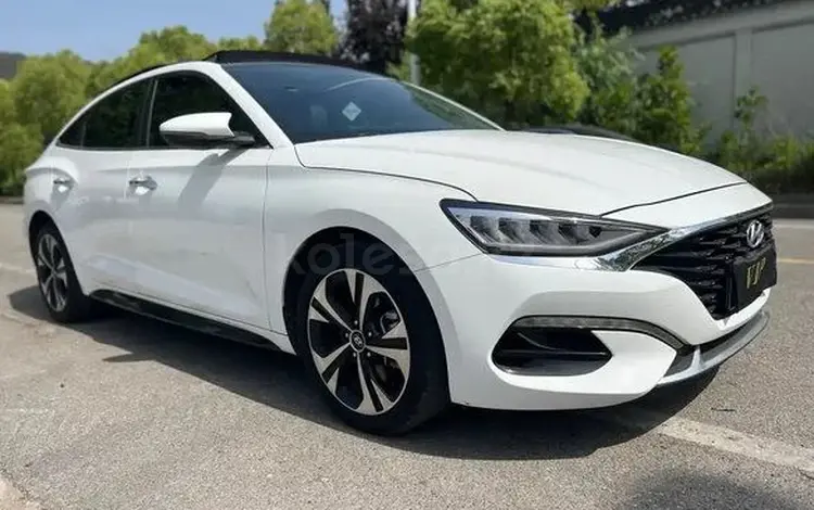 Hyundai Lafesta 2021 года за 10 000 тг. в Алматы