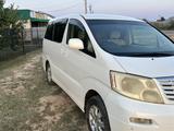 Toyota Alphard 2004 года за 3 300 000 тг. в Уральск – фото 2
