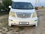 Toyota Alphard 2004 года за 3 300 000 тг. в Уральск – фото 3