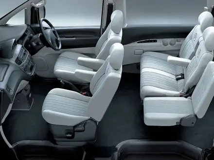 Сиденья Mitsubishi Delica булка за 350 000 тг. в Алматы – фото 9