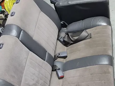 Сиденья Mitsubishi Delica булка за 350 000 тг. в Алматы – фото 23