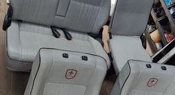 Сиденья Mitsubishi Delica булка за 200 000 тг. в Алматы – фото 2
