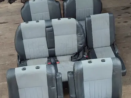 Сиденья Mitsubishi Delica булка за 350 000 тг. в Алматы – фото 3