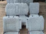 Сиденья Mitsubishi Delica булка за 200 000 тг. в Алматы