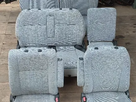 Сиденья Mitsubishi Delica булка за 350 000 тг. в Алматы
