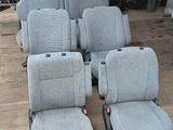 Сиденья Mitsubishi Delica булка за 200 000 тг. в Алматы – фото 4