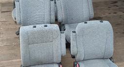 Сиденья Mitsubishi Delica булка за 200 000 тг. в Алматы – фото 4