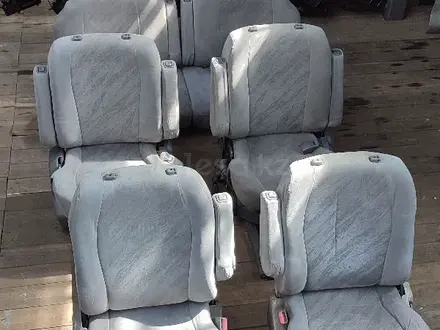Сиденья Mitsubishi Delica булка за 350 000 тг. в Алматы – фото 7