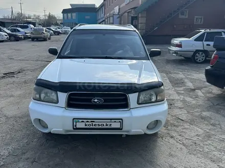Subaru Forester 2004 года за 3 850 000 тг. в Алматы