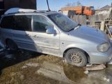 Kia Carnival 2003 годаүшін1 200 000 тг. в Петропавловск – фото 5