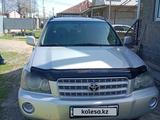 Toyota Highlander 2001 года за 6 250 000 тг. в Алматы – фото 2