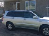 Toyota Highlander 2001 года за 6 250 000 тг. в Алматы – фото 5