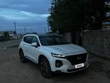 Hyundai Santa Fe 2020 года за 8 000 000 тг. в Караганда – фото 2