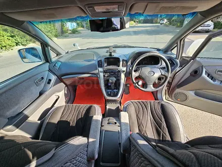 Toyota Harrier 1997 года за 3 200 000 тг. в Алматы – фото 10