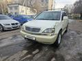 Toyota Harrier 1997 года за 3 200 000 тг. в Алматы