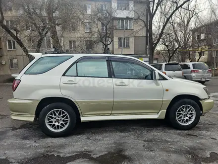 Toyota Harrier 1997 года за 3 200 000 тг. в Алматы – фото 3