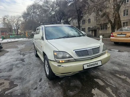 Toyota Harrier 1997 года за 3 200 000 тг. в Алматы – фото 4