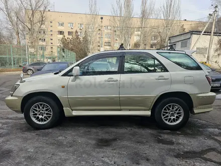 Toyota Harrier 1997 года за 3 200 000 тг. в Алматы – фото 5