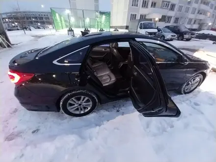 Hyundai Sonata 2014 года за 7 700 000 тг. в Алматы – фото 16