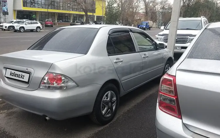 Mitsubishi Lancer 2005 годаүшін2 600 000 тг. в Шымкент