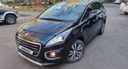 Peugeot 3008 2014 года за 6 000 000 тг. в Алматы – фото 2