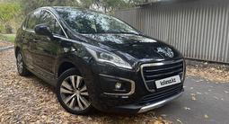 Peugeot 3008 2014 года за 6 000 000 тг. в Алматы