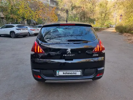 Peugeot 3008 2014 года за 6 000 000 тг. в Алматы – фото 6