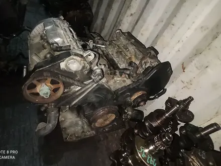 Двигатель Ауди с5 за 220 000 тг. в Алматы – фото 3