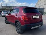 Chevrolet Tracker 2013 года за 4 700 000 тг. в Кокшетау – фото 3