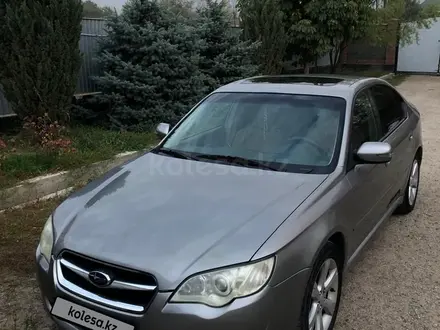 Subaru Legacy 2007 года за 4 500 000 тг. в Алматы