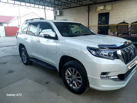 Toyota Land Cruiser Prado 2021 года за 23 000 000 тг. в Атырау – фото 2