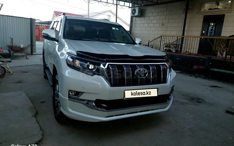 Toyota Land Cruiser Prado 2021 годаүшін23 000 000 тг. в Атырау