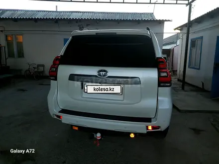 Toyota Land Cruiser Prado 2021 года за 23 000 000 тг. в Атырау – фото 3