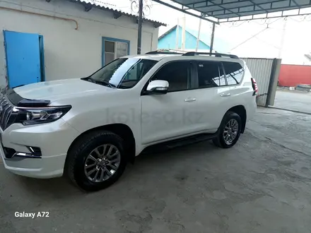 Toyota Land Cruiser Prado 2021 года за 23 000 000 тг. в Атырау – фото 4