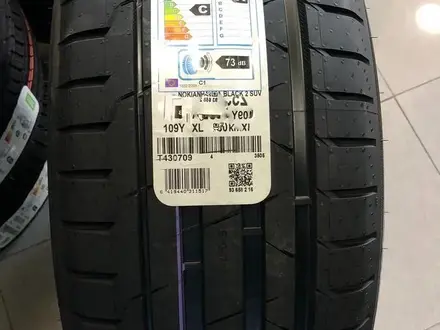 Nokian Hakka Black 2 SUV 245/55 r19 за 360 000 тг. в Алматы