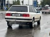 Audi 100 1992 года за 2 400 000 тг. в Кордай – фото 4